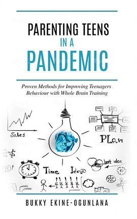 Cover image for Parenting Teens in a Pandemic