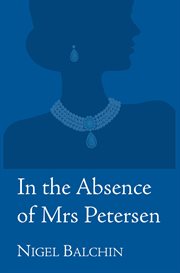 In the absence of Mrs Petersen cover image