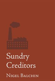 Sundry creditors cover image