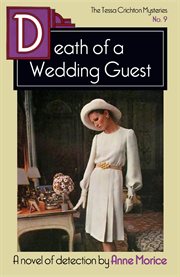 Death of a Wedding Guest : a novel of detection cover image
