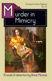 Murder in mimicry cover image