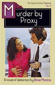 Murder by proxy cover image