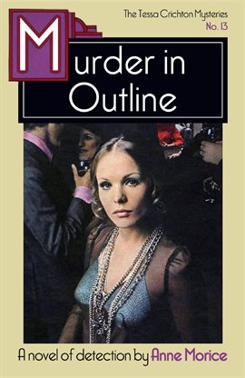 Cover image for Murder in Outline