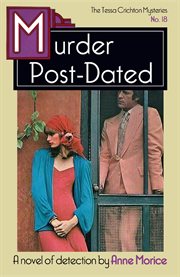 Murder post-dated cover image