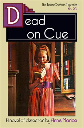 Cover image for Dead on Cue