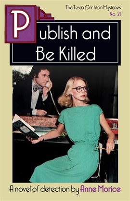 Cover image for Publish and Be Killed