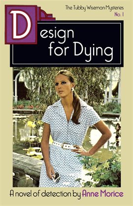 Cover image for Design for Dying