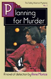 Planning for murder cover image