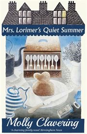 Mrs. Lorimer's Quiet Summer cover image