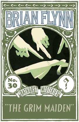 Cover image for The Grim Maiden