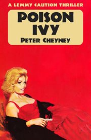 Poison ivy : a novel cover image