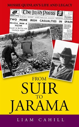 Cover image for From Suir to Jarama