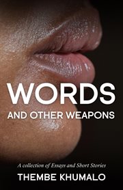 Words and Other Weapons cover image