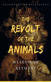The revolt of the animals cover image
