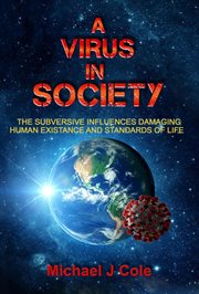 A virus in society cover image