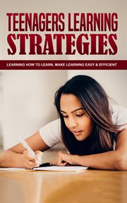 Teenagers learning strategies cover image