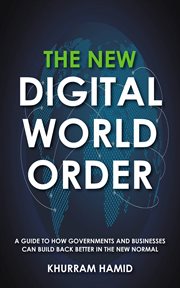 The new digital world order cover image