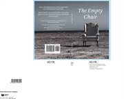 The empty chair cover image