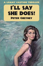 I'll say she does! cover image