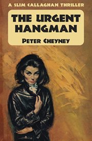 The urgent hangman cover image