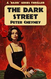 The dark street cover image