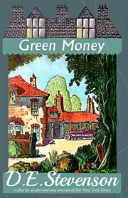Green money cover image