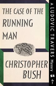 The case of the running man cover image