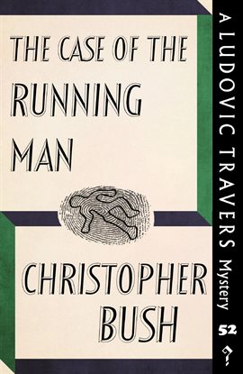 Cover image for The Case of the Running Man