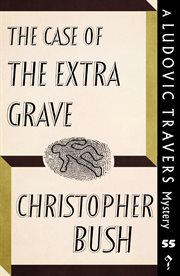 The case of the extra grave cover image
