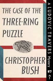 The case of the three ring puzzle cover image