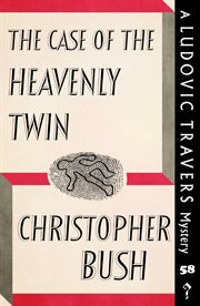 The case of the heavenly twin cover image