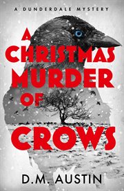 A christmas murder of crows cover image