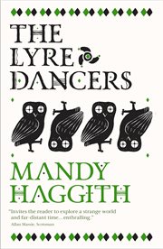 The lyre dancers cover image