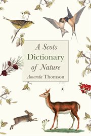 A Scots dictionary of nature cover image