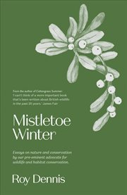 Mistletoe winter cover image