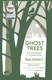 Ghost trees cover image
