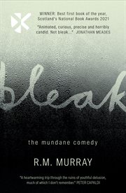 Bleak : the mundane comedy cover image
