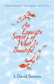 An exquisite sense (of what is beautiful) cover image