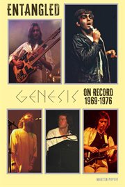 Entangled : Genesis on Record 1969-1976 cover image
