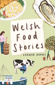 Welsh food stories cover image