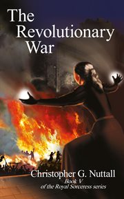 The revolutionary war cover image
