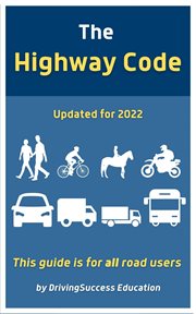 The highway code cover image