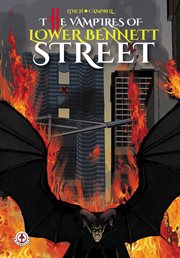 The vampires of lower bennett street cover image