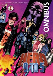 Hero 9 to 5 omnibus cover image