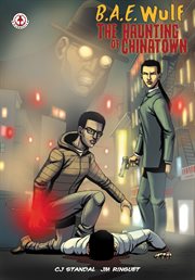 B.A.E. Wulf: The Haunting of Chinatown cover image
