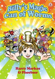 Billy's magic can of worms cover image