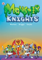 Monster knights cover image