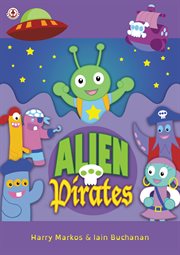Alien pirates cover image