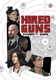 Hired guns cover image
