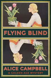 Flying blind cover image